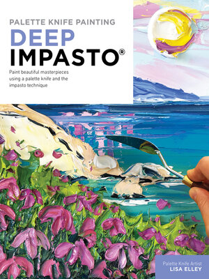 cover image of Palette Knife Painting